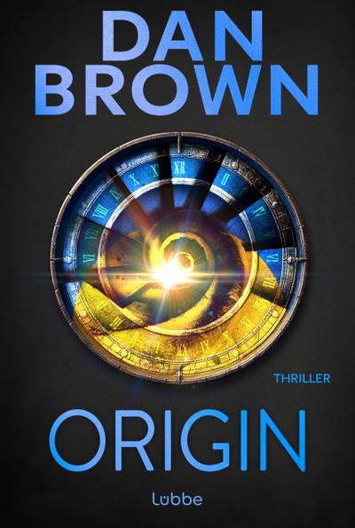 Origin (eBook, EPUB) - Dan Brown