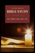 The Book-Method of Bible Study