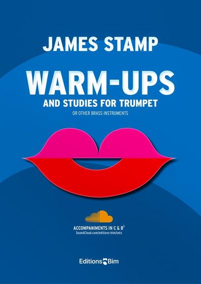 Warm-ups and studiesfür Trompete in c und b (dt/en/fr)