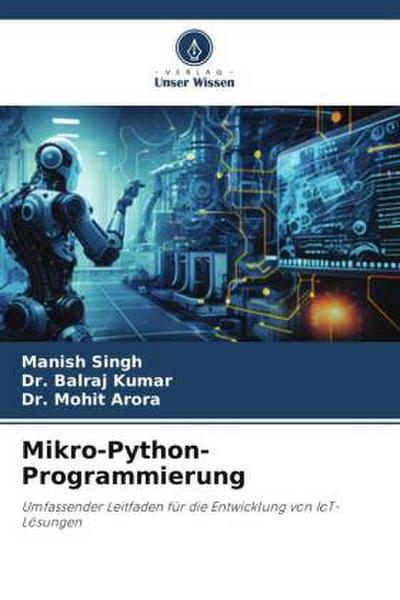 Mikro-Python-Programmierung