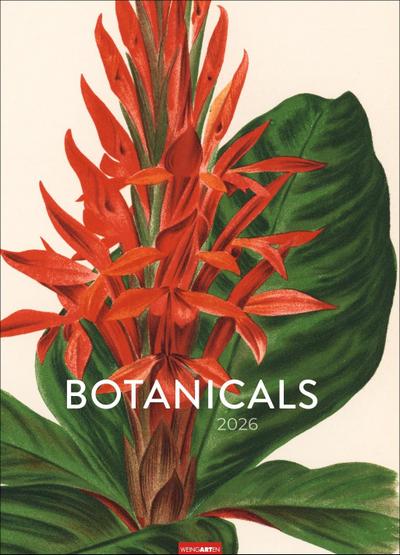 Botanicals Kalender 2026