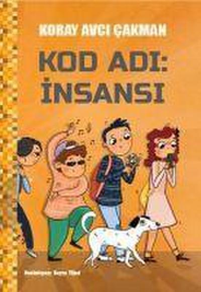Kod Adi Insansi