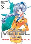 Full Metal Panic! Volume 3