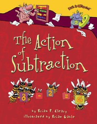 Action of Subtraction