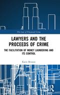Lawyers and the Proceeds of Crime