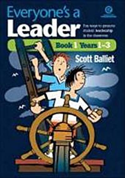 Everyone’s a Leader Book 1