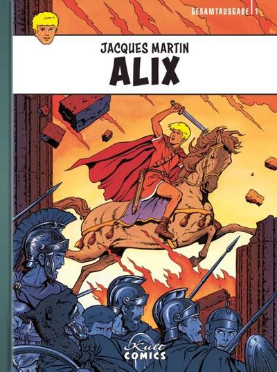 Martin, J: Alix Gesamtausgabe 1