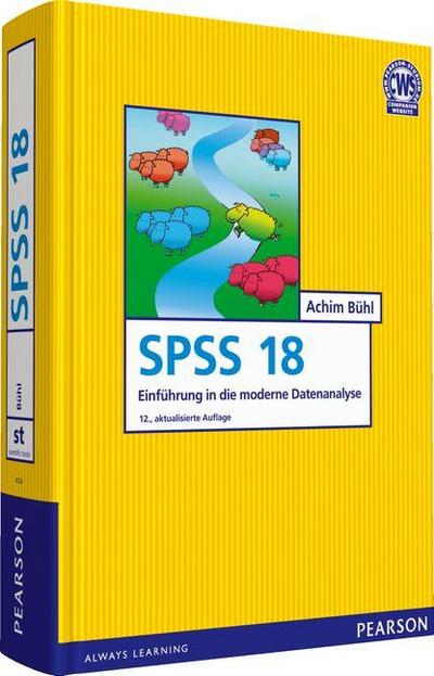 SPSS 18 (ehemals PASW)