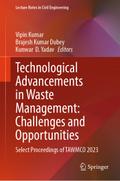 Technological Advancements in Waste Management: Challenges and Opportunities