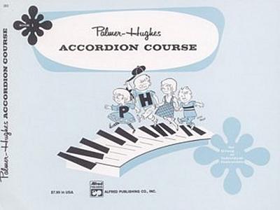 Palmer-Hughes Accordion Course, Book 1