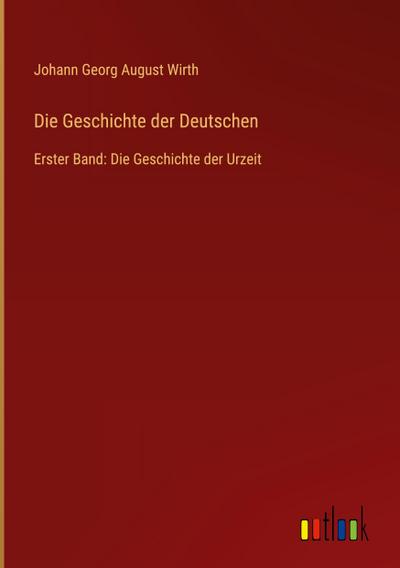 Die Geschichte der Deutschen