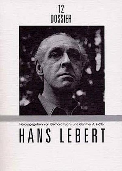 Hans Lebert