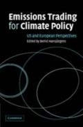 Emissions Trading for Climate Policy