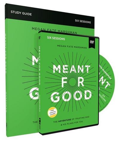 Meant for Good Study Guide with DVD