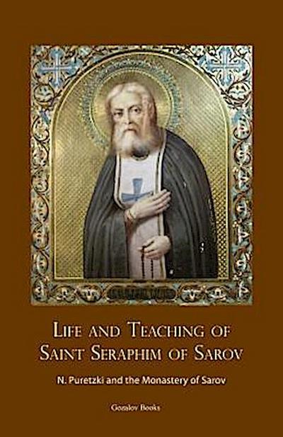 Life and Teaching of  Saint  Seraphim of Sarov