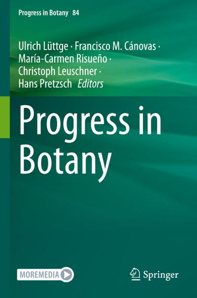 Progress in Botany Vol. 84