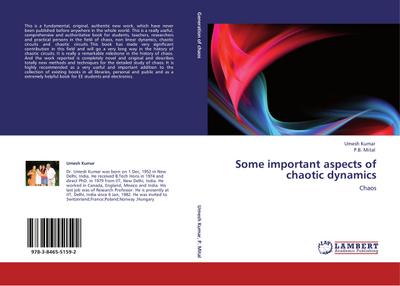 Some important aspects of chaotic dynamics