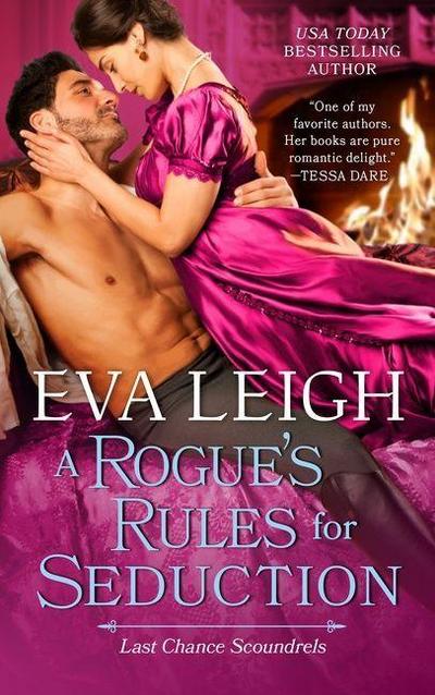 A Rogue’s Rules for Seduction