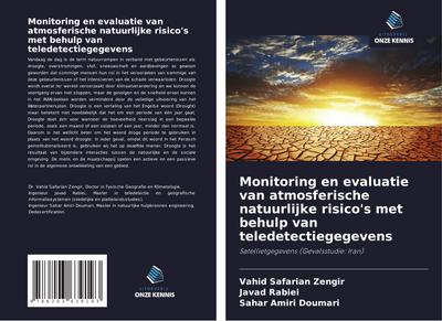 Monitoring en evaluatie van atmosferische natuurlijke risico’s met behulp van teledetectiegegevens