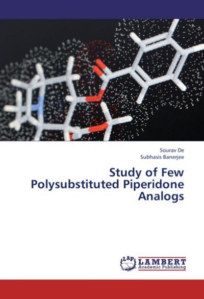 Study of Few Polysubstituted Piperidone Analogs