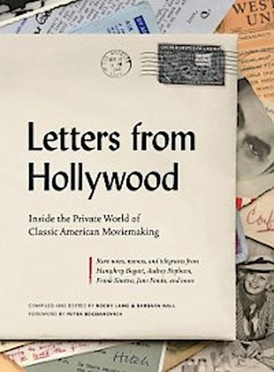 Letters from Hollywood