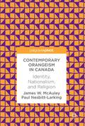 Contemporary Orangeism in Canada