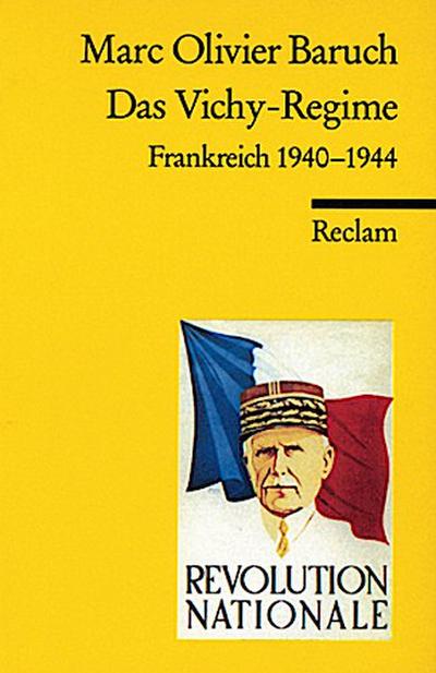 Das Vichy-Regime