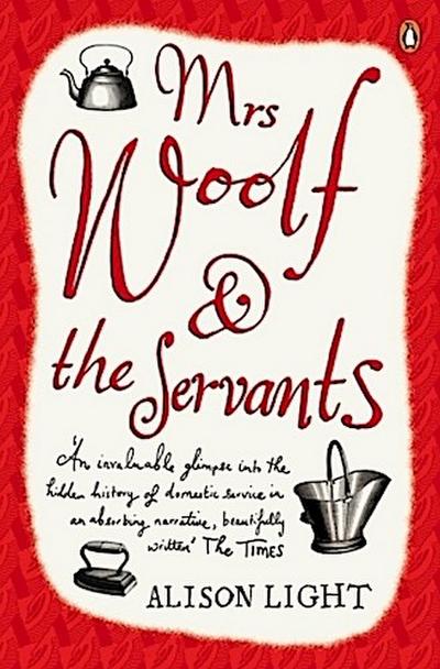 Mrs Woolf and the Servants
