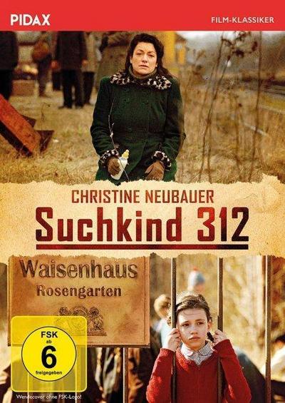 Suchkind 312, 1 DVD