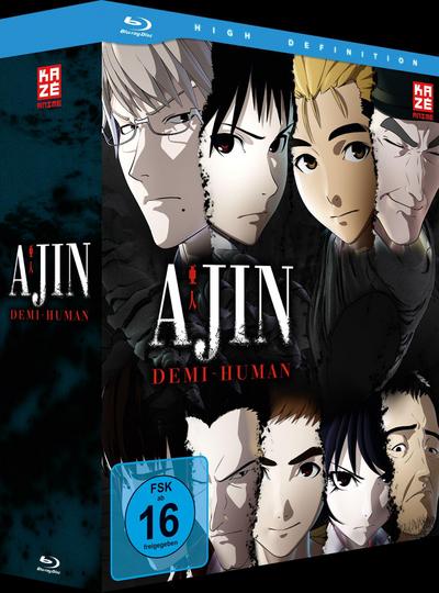 Ajin - Demi-Human