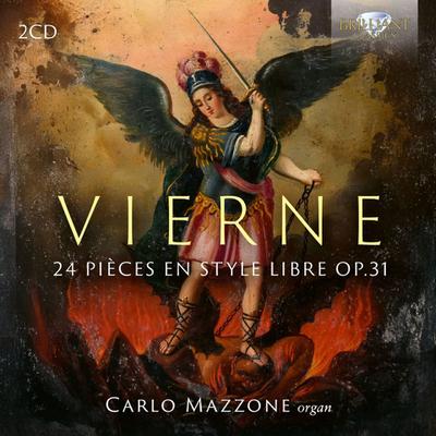 24 Pieces En Style Libre Op.31