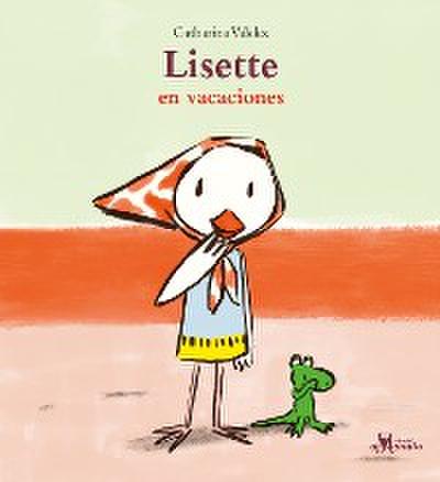 Lisette en vacaciones