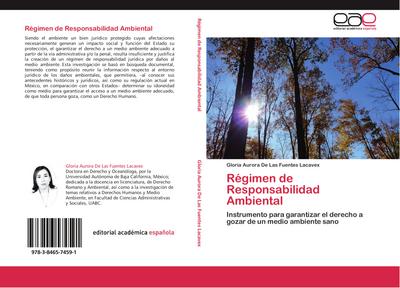 Régimen de Responsabilidad Ambiental