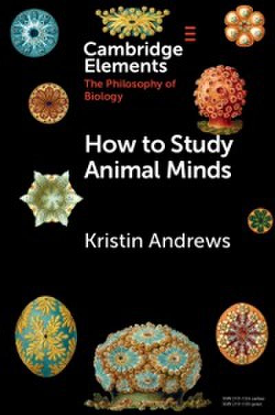 How to Study Animal Minds