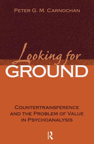 Looking for Ground