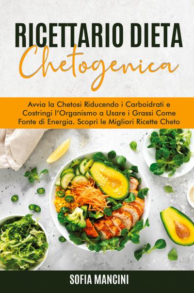 Ricettario Dieta Chetogenica