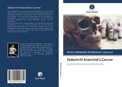 Zeitschrift Anarchist’s Corner