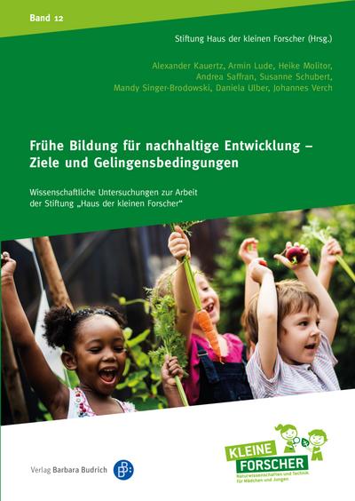 Frühe Bildung für nachhaltige Entwicklung – Ziele und Gelingensbedingungen