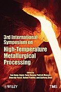 3rd International Symposium on High-Temperature Metallurgical Processing