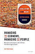 Managing the Economy, Managing the People