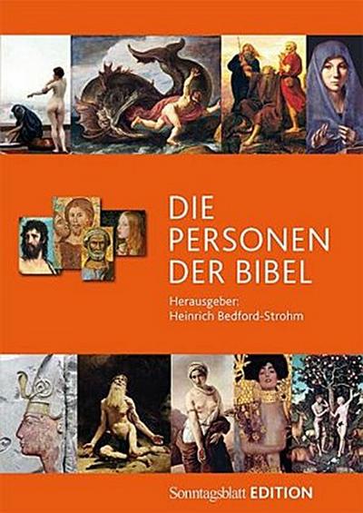 Die Personen der Bibel. Bd.1