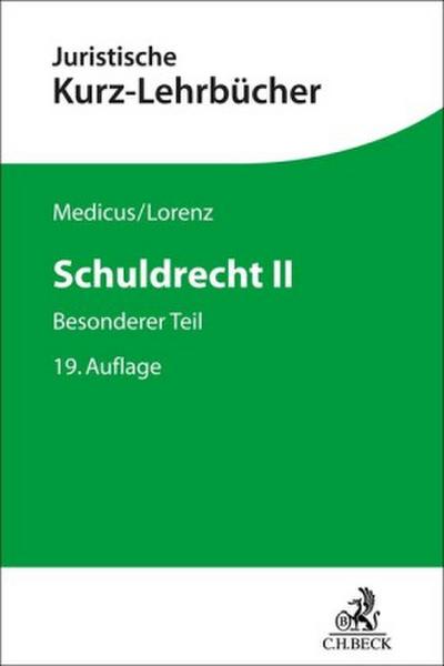 Schuldrecht II
