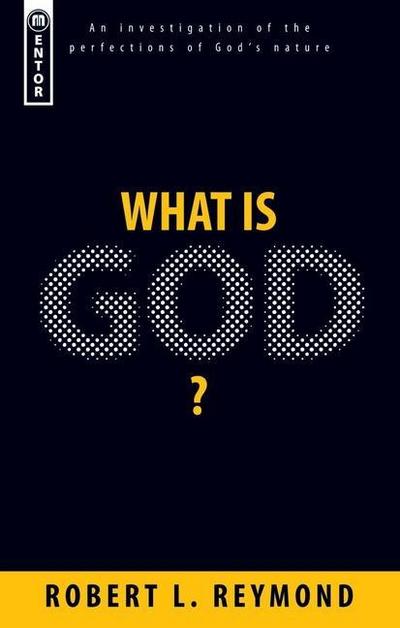 What Is God?: An Investigation of the Perfections of God’s Nature