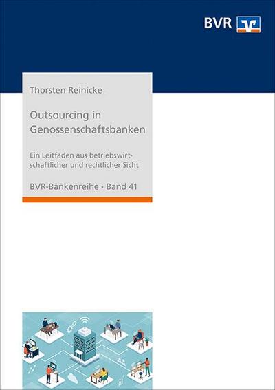 Outsourcing in Genossenschaftsbanken