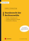 Standesrecht der Rechtsanwälte