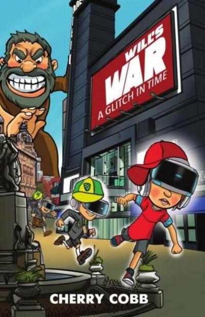 Will’s War: A Glitch in Time
