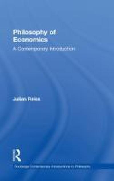 Philosophy of Economics
