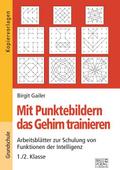 Mit Punktebildern das Gehirn trainieren - 1./2. Kl