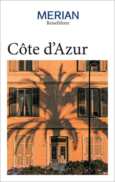 MERIAN Reiseführer Côte d’Azur