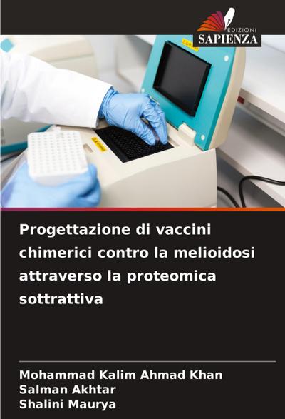 Progettazione di vaccini chimerici contro la melioidosi attraverso la proteomica sottrattiva
